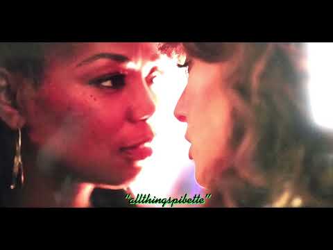 PIBETTE / Pippa Pascal and Bette Porter / The L Word Generation Q / And You Don't Remember