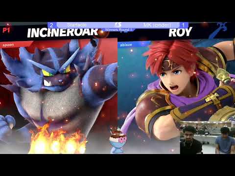 SD Sundays #35 Winners Round 3: spooncats (Incineroar) vs. MadIke (Roy)
