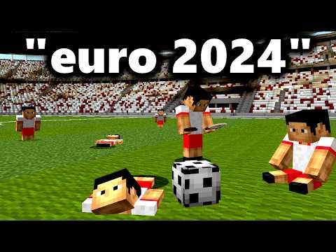 reprezentacja polski w minecraft 3