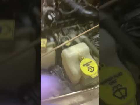 Jeep Rusty Brake Line Blown: Replacing Them All Now #shorts #jeep