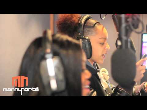 Manny Norte - Lady Leshurr & Paigey Cakey X TNGHT 'Goooo' X Choice FM!
