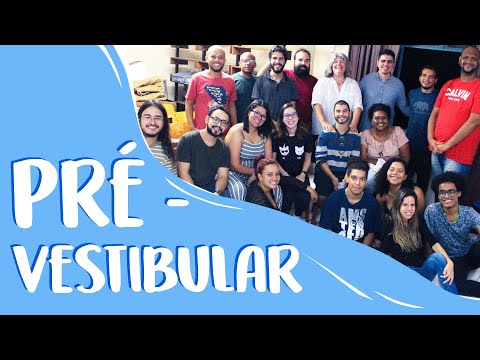 Pré-Vestibular Comunitário SBS