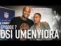Life After The NFL Superbowl Champ OSI UMENYIORA On Miss Universe NYC Strip Clubs And A UK Team