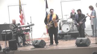 &quot;Going Down&quot;, &quot;Palace Of The King&quot;- The Rafael Espinoza Band, with George Farber and Travis Maxey