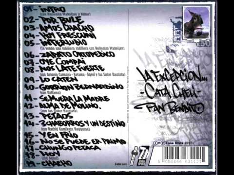 La excepción - Tres chaborros y un destino (con kamikaze) -2003- "Cata Cheli"