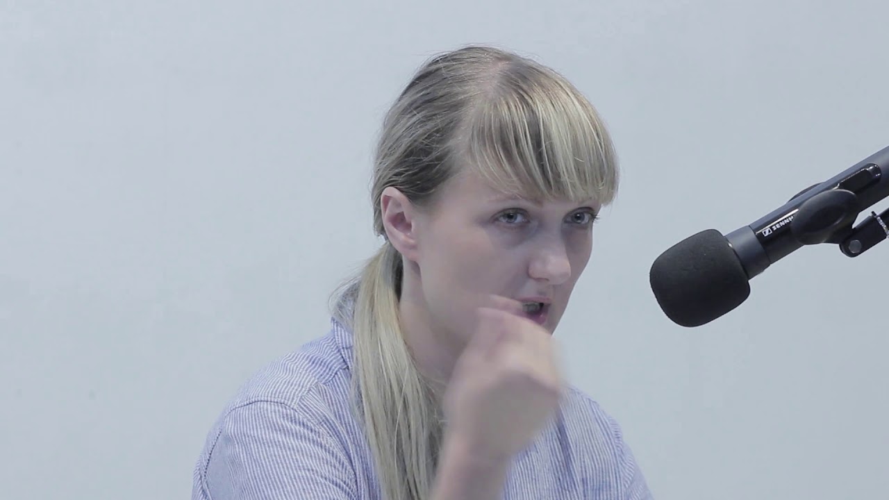 Jelena Vesic - The Year XXXX - lecture - 14/05/2015