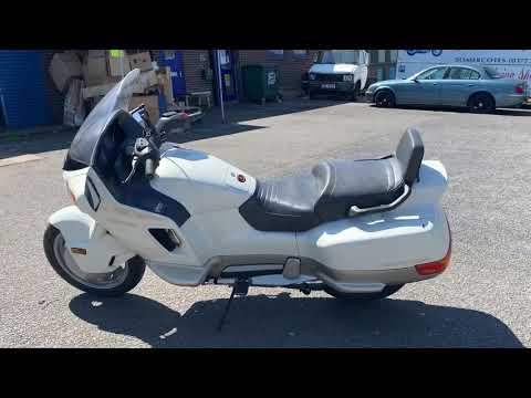 Thumbnail for Honda PC800 Pacific Coast for sale 29k 1991 very good condition owned 2 years Custom Cruisers Ltd by Honda Pacific Coast