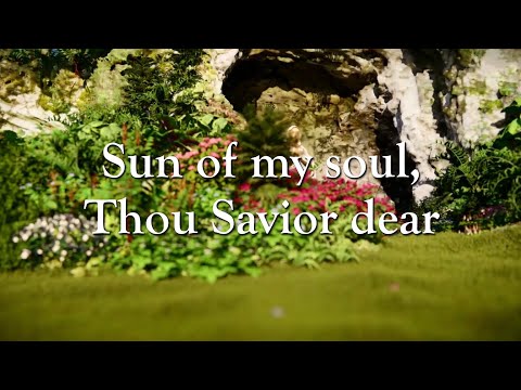 Sun of My Soul, Thou Saviour Dear | Christian Songs For Kids