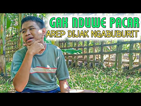 KOMEDI JAWA EPS 84 | GAK NDUWE PACAR
