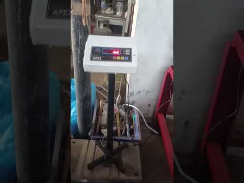 Weighing Machines