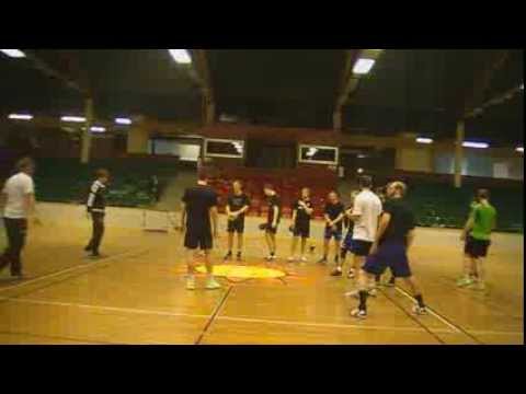 Matchtrailer till Forshaga HK - HK Brukspöjkera