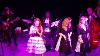 Amy Lou&#39;s Tribute to Ruth Brown -- I&#39;ll Wait For You