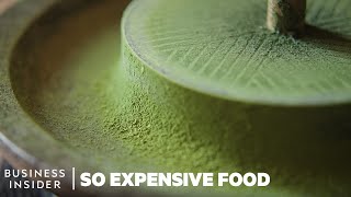 Why Ceremonial-Grade Matcha Is So Expensive | So Expensive Food | Business Insider