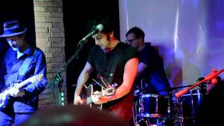 Le Luci Della Centrale Elettrica - La Lotta Armata Al Bar @ Linea Notturna Cagliari