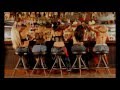 Бар «Гадкий Койот» («Coyote Ugly»). Киев.Открытие. 