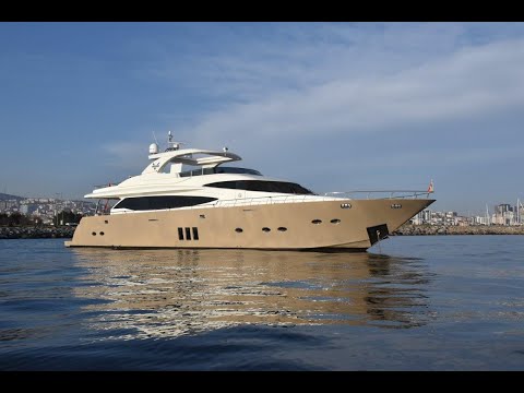 30 m 2014 Motor Yacht For Sale for great price full walkthrough