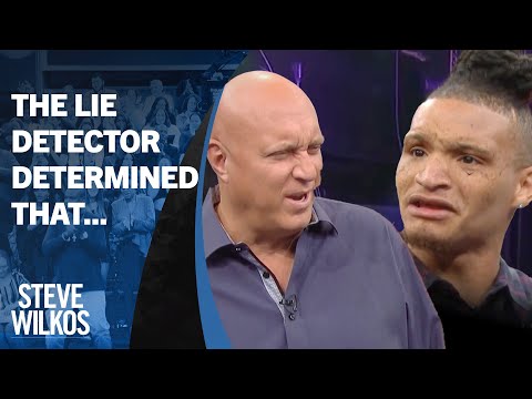 The Lie Detector Settles These Matters Once And For All! | Steve Wilkos