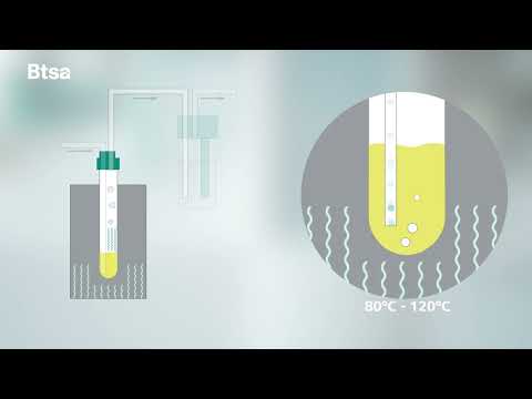 BTSA Rancimat Method