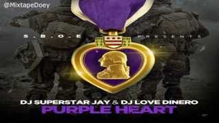 S.B.O.E. - Purple Heart ( Full Mixtape ) (+ Download Link )