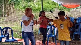 Download lagu LAGU BIMA ABA OJEK VOCL VIKHA TO.I FEAT ACA MELI mp3