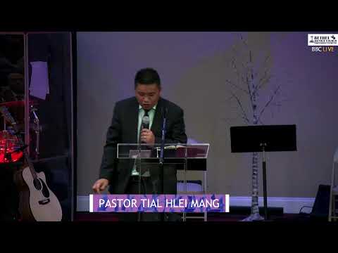 PASTOR TIAL HLEI MANG : Thawngtha chim