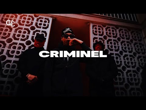 (FREE) Werenoi x Timal Type Beat - Criminel | Instru Mélancolique | Instru Rap 2025