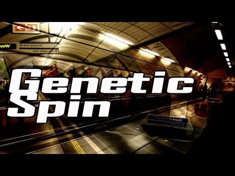 Genetic Spin - Slip n Slide