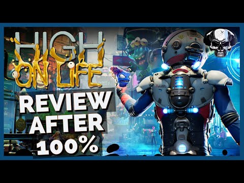 High On Life - Review After 100%