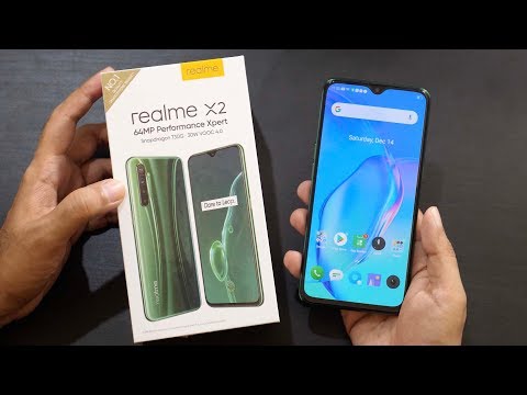 Realme X2 Unboxing & Overview A Powerful Mid-range Smartphone