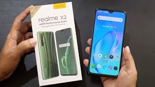 Realme X2 Unboxing &amp; Overview A Powerful Mid-range Smartphone