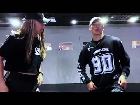 Boyd Janson , Louivos - Duiken / Lil-Ching X Daco Choreography / Every Thu. COLLAB Class