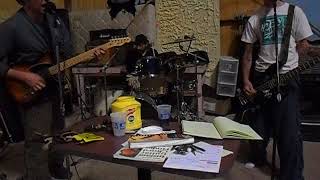 Black Gusto - Life of Crime (Weirdos Cover)