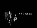 Editors - Escape the Nest