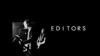 Editors - Escape the Nest