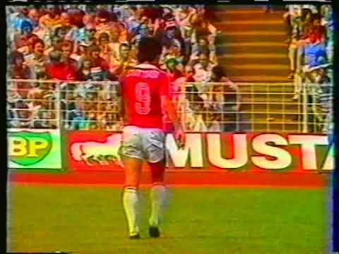 1981 (May 16) SV Hamburg 1-VfB Stuttgart 3 (West German Bundesliga)