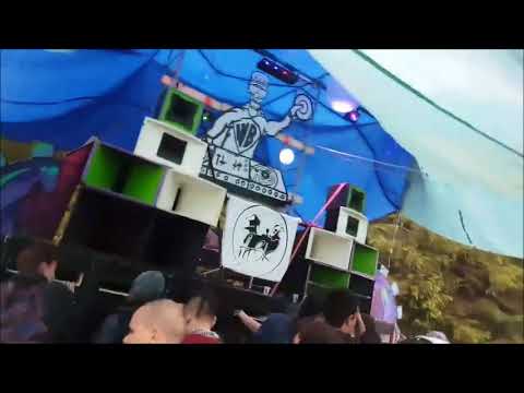 Free Party Balesstek // Substroppers // AntibioKick // BBQ - 26/05/2018