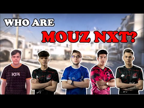 Who Are Mouz NXT?