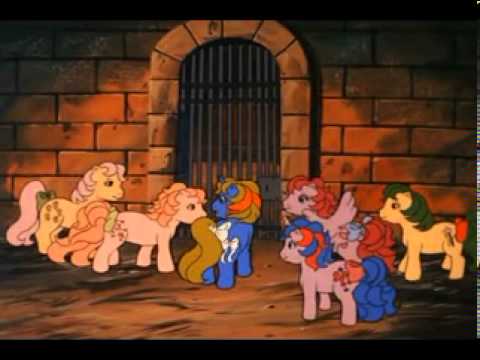 My Little Pony Episode 63 The Prince And The Ponies
