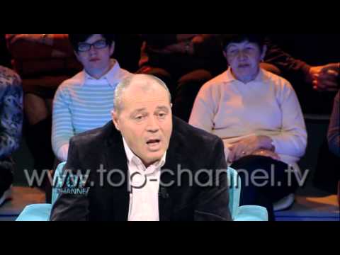 Top Story, 12 Nentor 2015, Pjesa 2 - Top Channel Albania - Political Talk Show