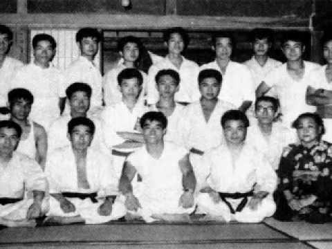 Fumio Demura - Karate Master