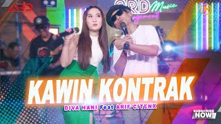 Download lagu Diva Hani Ft. Arif Citenx - Kawin Kontrak mp3