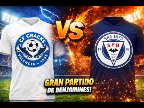 Cracks CF 'A'.vs FB Sagunto 'A' (Copa Federación)