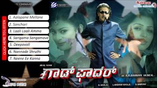 Download lagu God Father Kannada Movie Jukebox | God Father Movie Full Songs | A R Rahman mp3