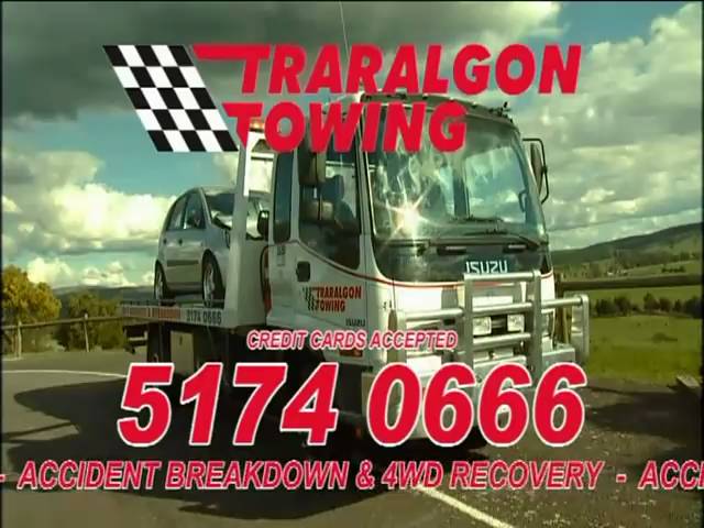 Traralgon Towing - Traralgon East, VIC