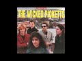 The Picketts  -  Walking On Thin Ice