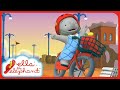 Bicycle Adventures Ella The Elephant Official