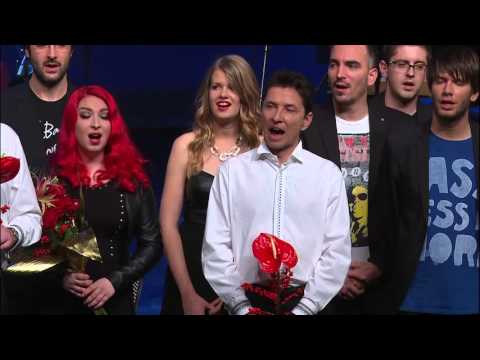 Zabučale gore - Prifarci