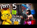 CRAZIEST POPPY PLAYTIME CHAPTER 5 GAME LEAKS EVER