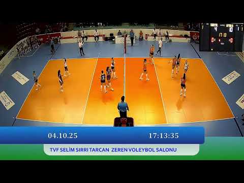KARAYOLLARI - AFYON BLD. YÜNTAŞ Arabica Coffee House Kadınlar Voleybol 1.Ligi