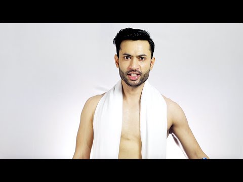 utkarsh Utkarsh Arora- Bali Mytho Audition for Nama Serial Star Plus